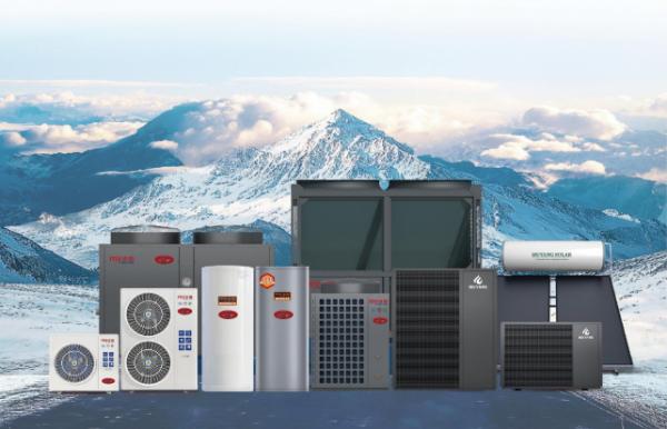 莒南空气能暖气片