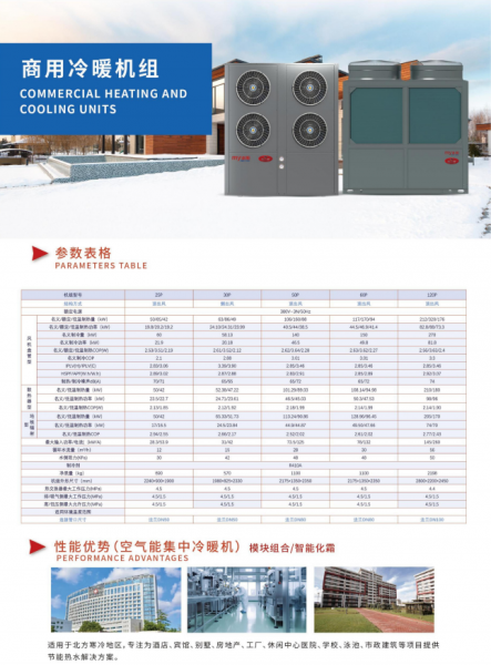 莒南空气能暖气片1